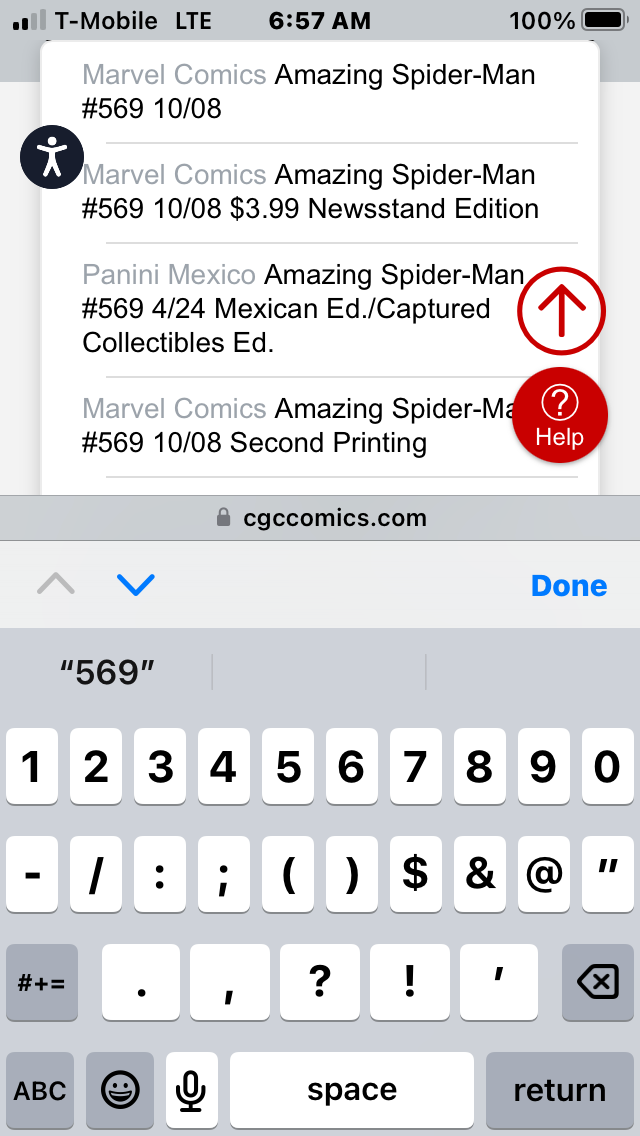 New Population report vs Old Census - Comics General - CGC Comic Book ...