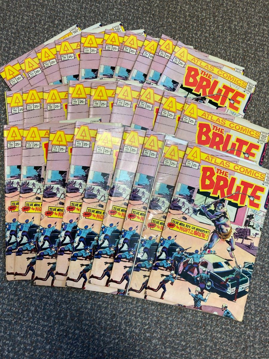 The Distribution of US Published Comics in the UK (1959~1982) - Page ...