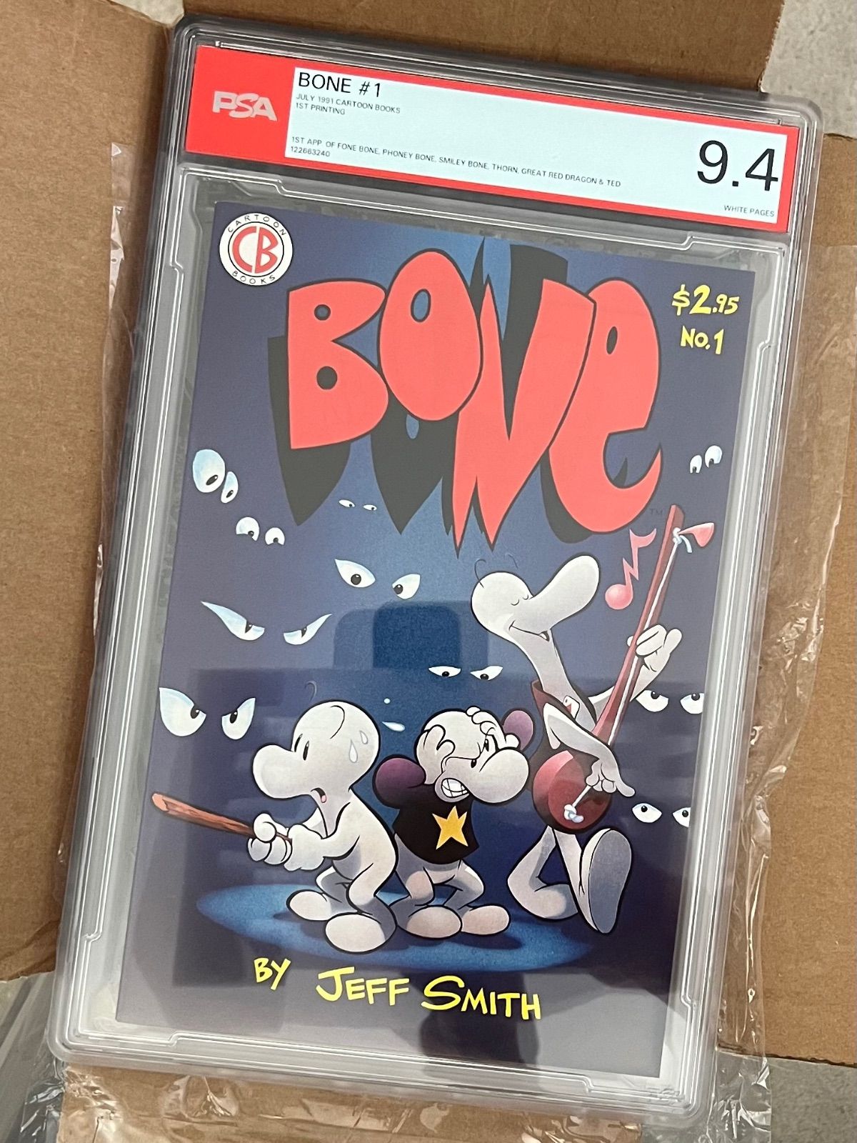 Bone Appreciation Thread - Page 82 - Modern Age Comic Books - CGC Comic ...