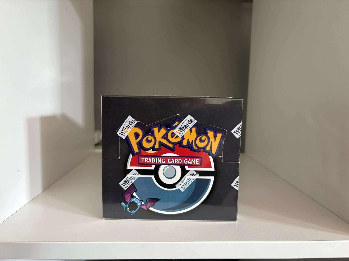 Are these Pokemon Booster Boxes Real? - CGC Cards General Discussion ...