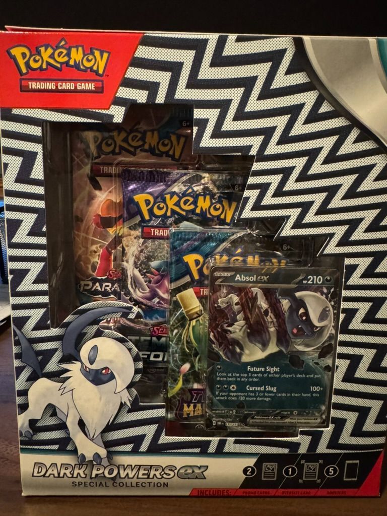 Pokemon Absol Collection - CGC Comic Book Collectors Chat Boards Pokemon Absol Collection - CGC Comic Book Collectors Chat Boards