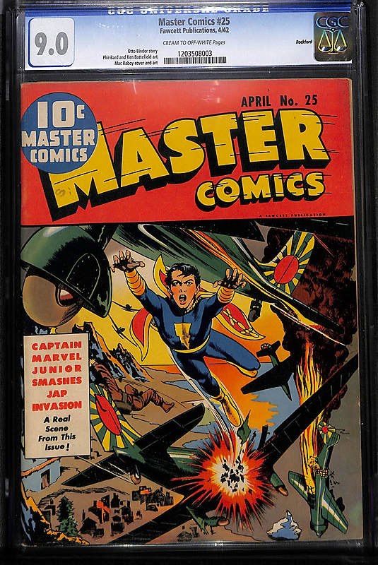 GOLD CONNECTIONS - Page 1443 - Golden Age Comic Books - CGC Comic Book ...