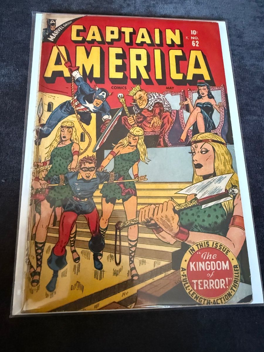 Recent Pre-Code Purchases - Page 1108 - Golden Age Comic Books - CGC ...