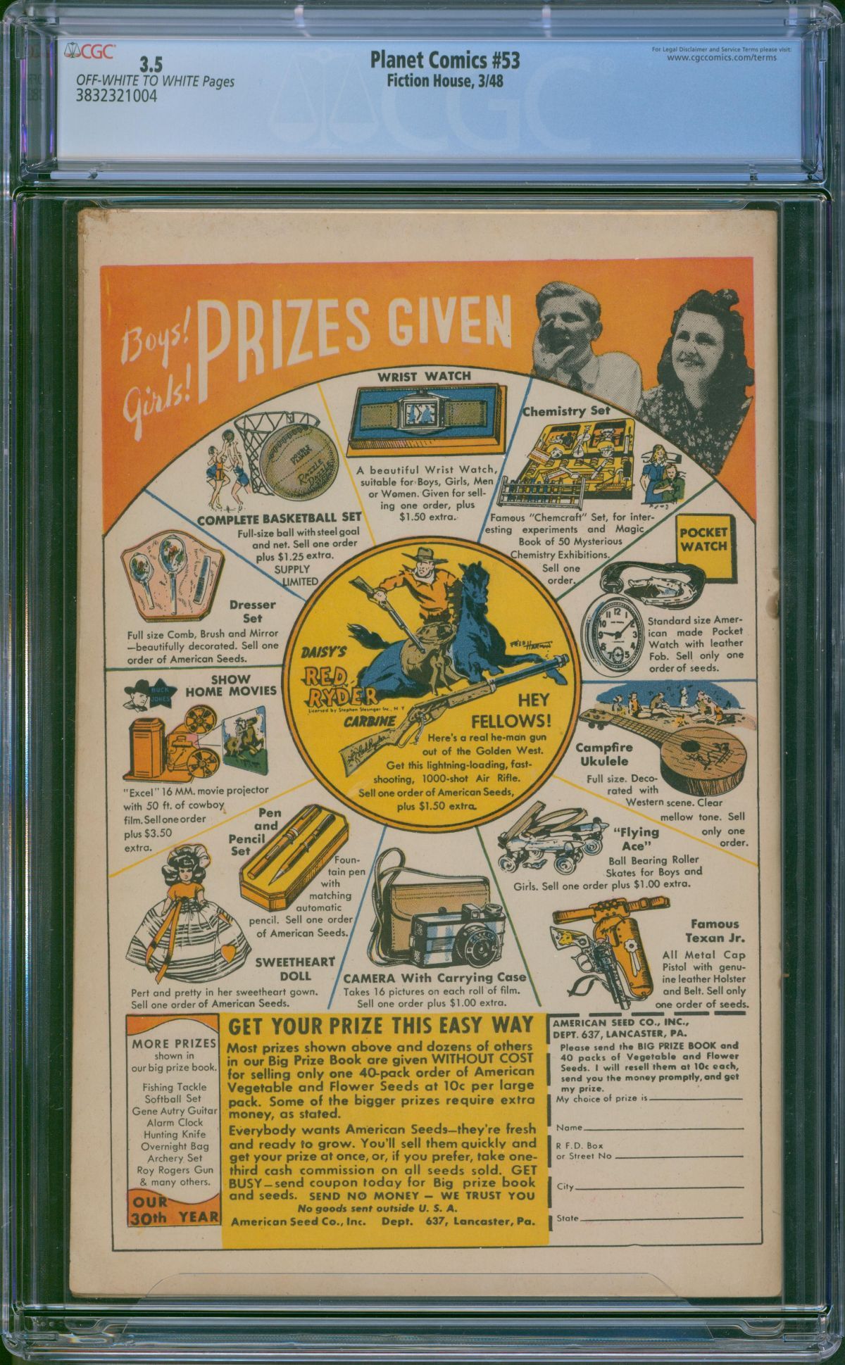 Conali - CGC Comic Book Collectors Chat Boards