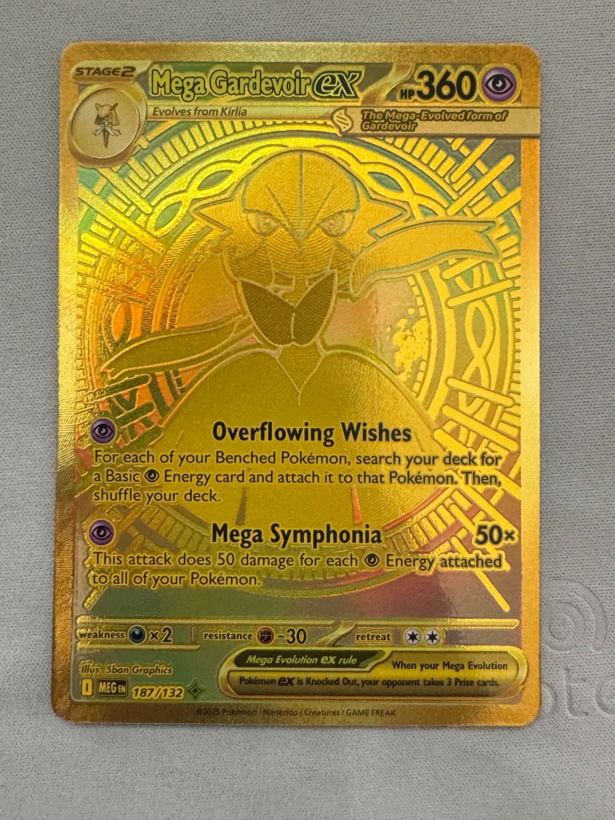 Missing gold foil patch. Error or damage? - Ask CGC Cards - TCGs &  Non-sports - CGC Comic Book Collectors Chat Boards