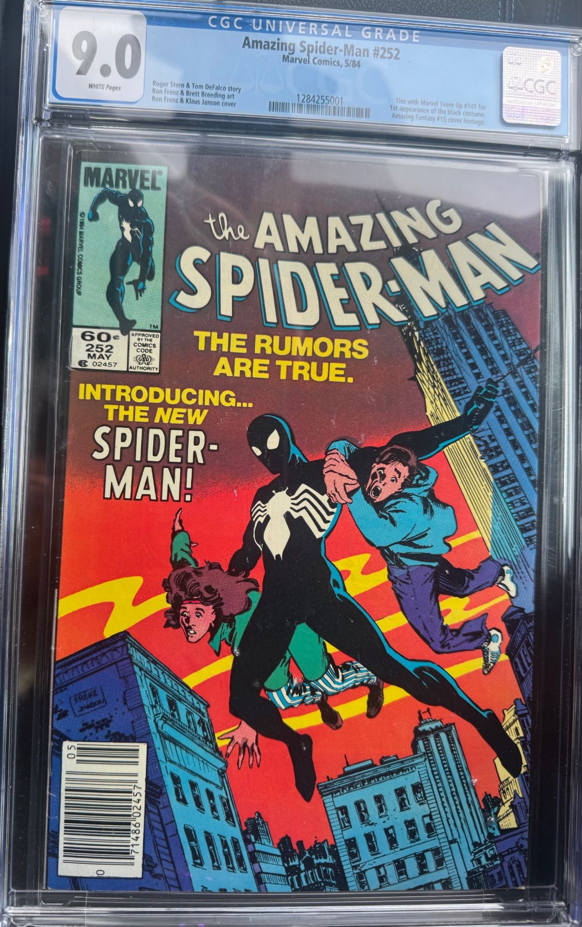 Random CGC Books - Copper / Modern Age Only - CGC Comic Book Collectors ...