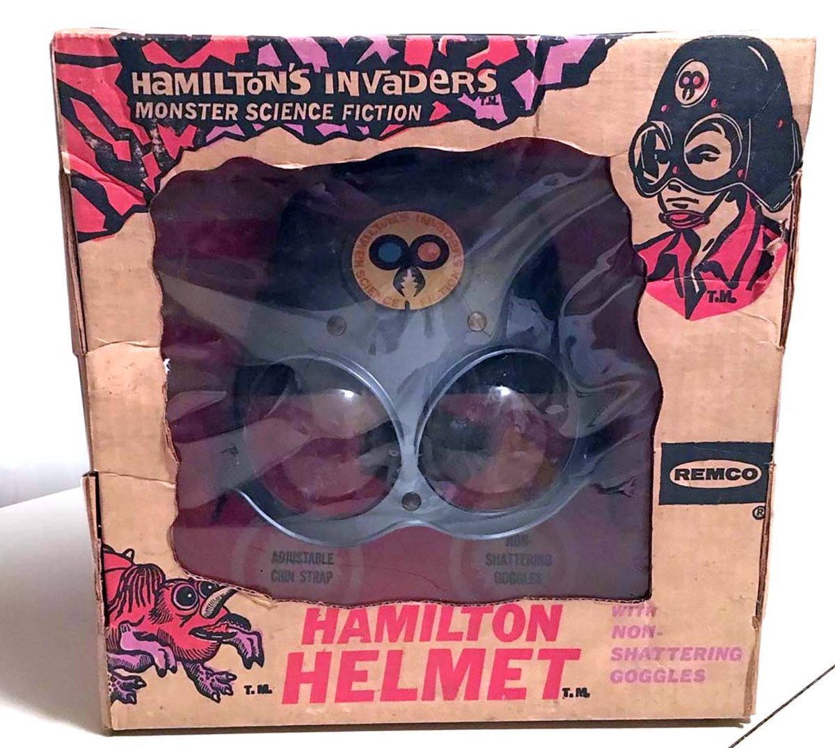 Hamilton Invaders Sticker Set What else do you collect?? - Page 98 - Golden Age Comic Books - CGC ...