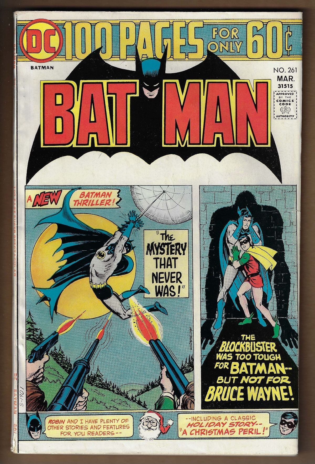Batman #230 & Up For Sale!! RECAP PG1 - Page 3 - Golden / Silver ...