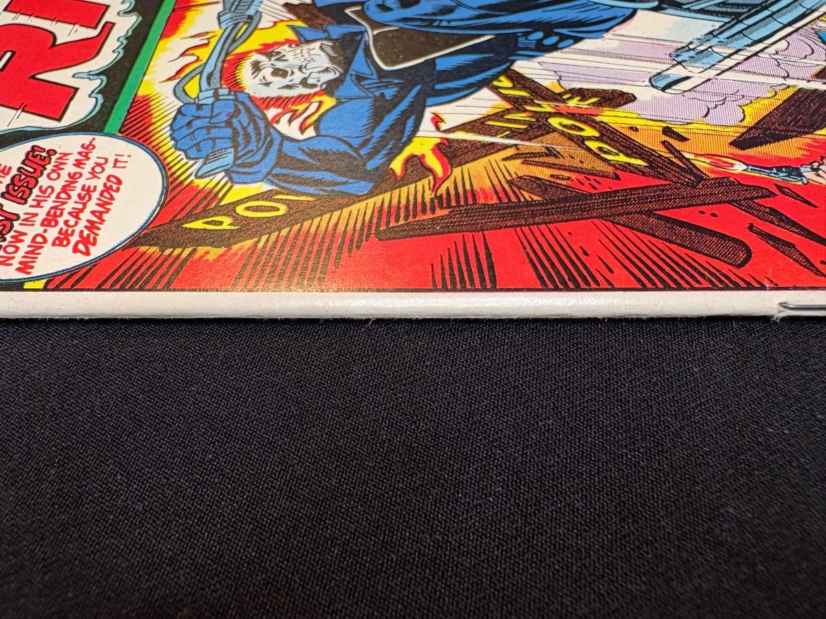 PGM Ghost Rider 1 - Hey buddy, can you spare a grade? - CGC Comic Book ...