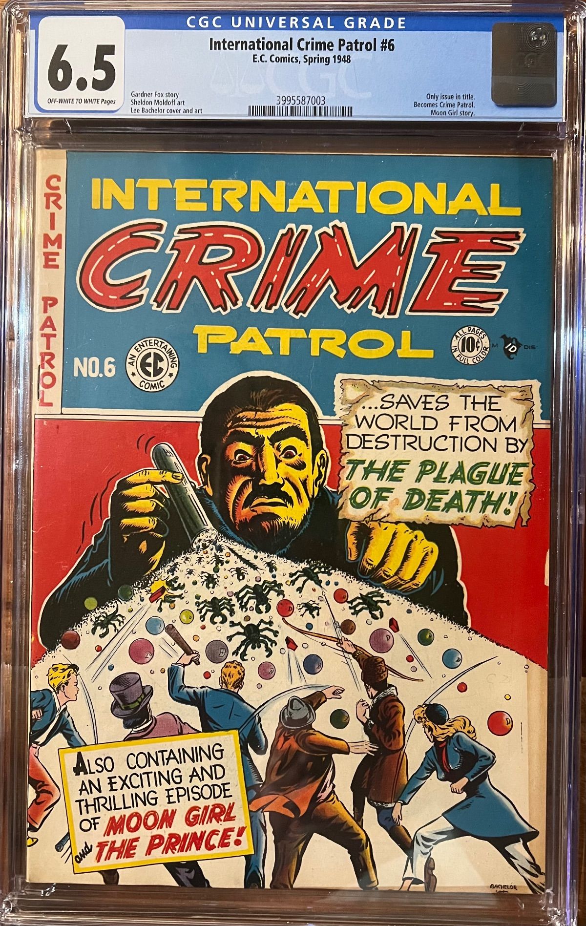 Let’s see your 2025 acquisitions! - Page 3 - Golden Age Comic Books ...