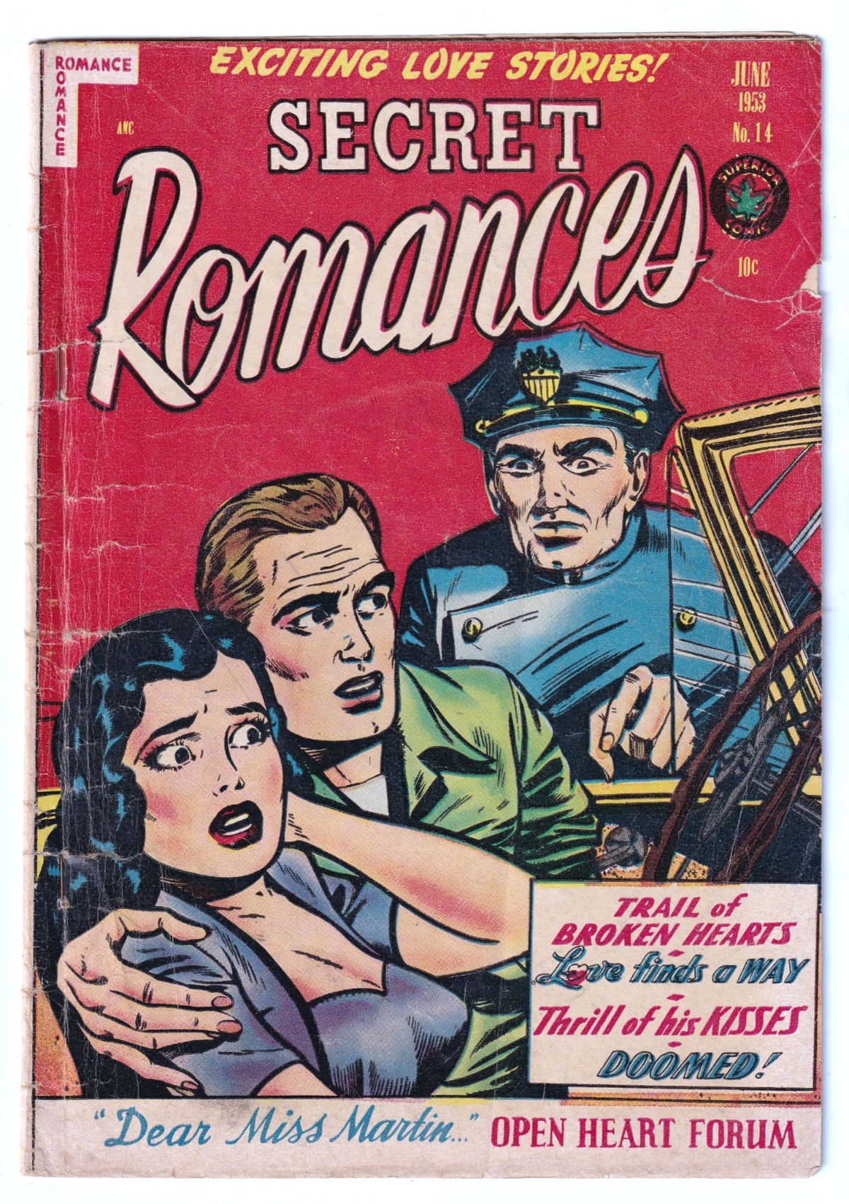 Post your GGA! - Page 48 - Golden Age Comic Books - CGC Comic Book ...