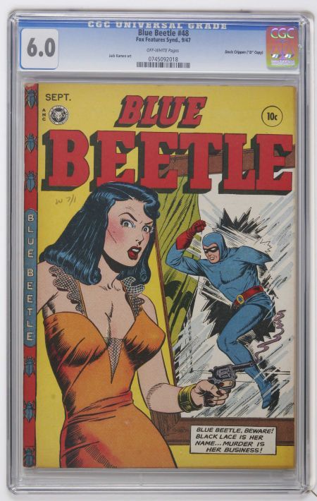 Post your GGA! - Page 47 - Golden Age Comic Books - CGC Comic Book ...