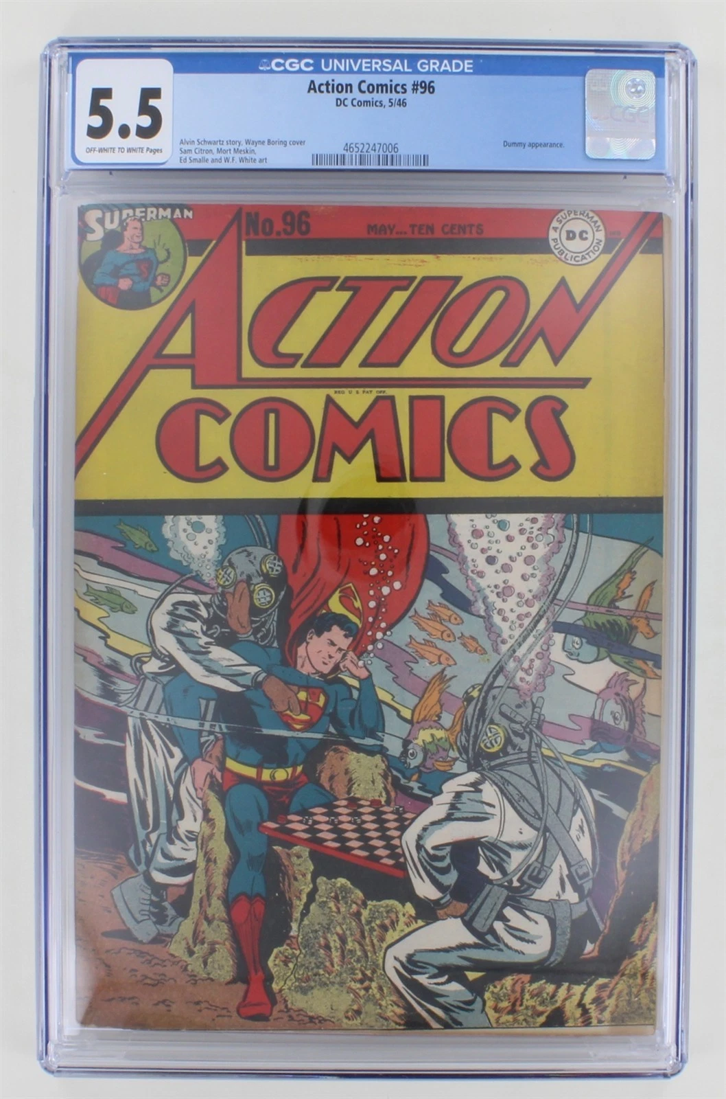 Overpriced Golden Age - Page 2 - Golden Age Comic Books - CGC Comic ...