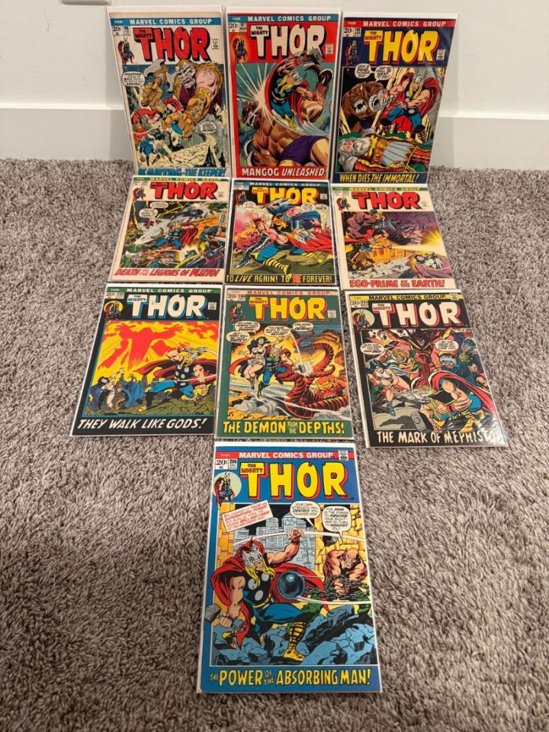 1000 Books in 2026 - Page 4 - Comics General - CGC Comic Book ...