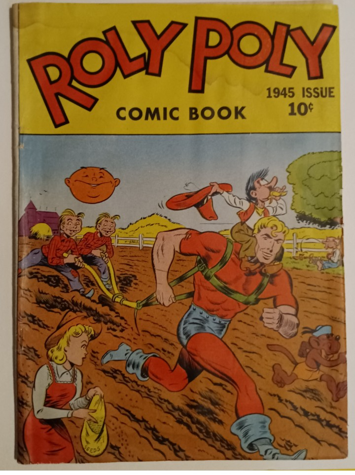 GOLD CONNECTIONS - Page 6 - Golden Age Comic Books - CGC Comic Book ...