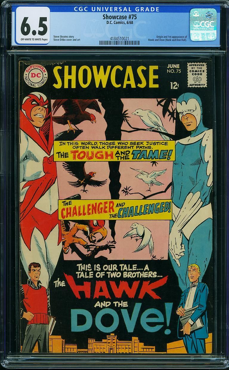 A mix of Gold, Silver and Bronze- Archie, Ditko owned copies, WWII ...