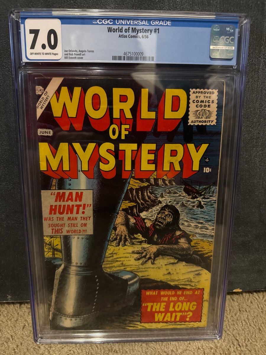 20+ CGC Books, variety from GA to BA **CLOSED** - Page 2 - Golden ...