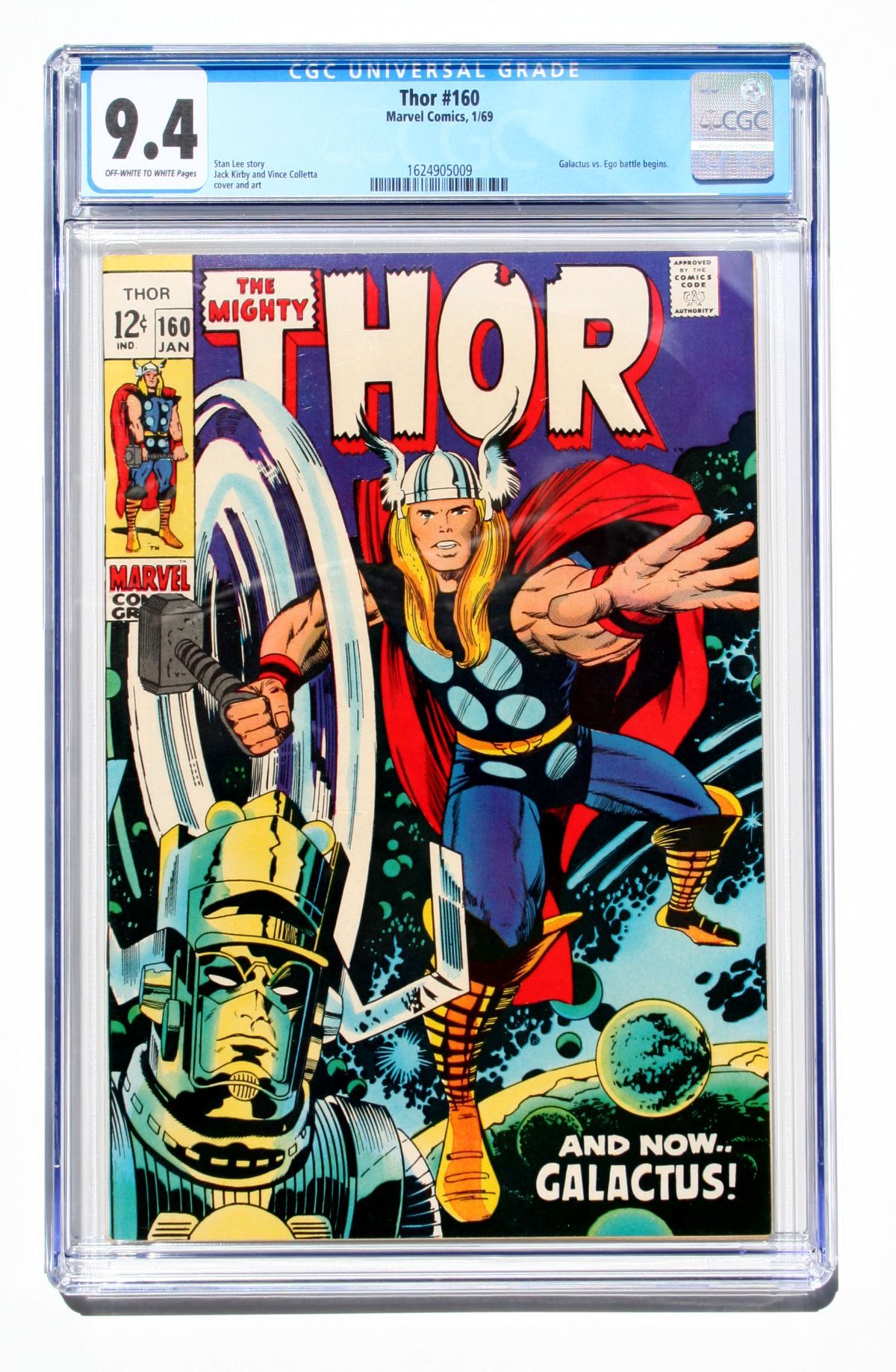 Thor appreciation thread - Page 66 - Silver Age Comic Books - CGC Comic ...