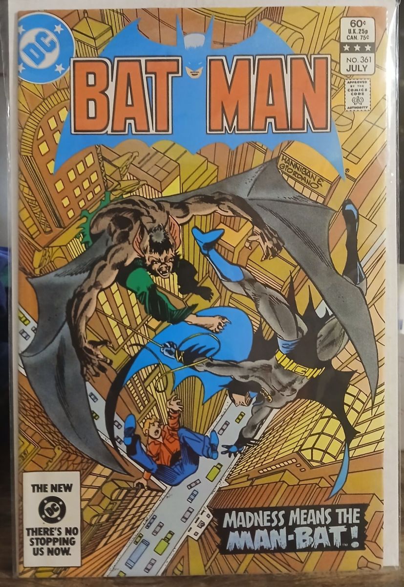 Batman in the Copper Age - Page 9 - Copper Age Comic Books - CGC Comic ...