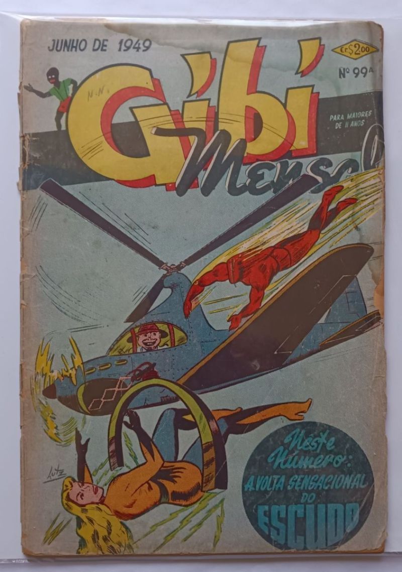 GOLD CONNECTIONS - Page 1477 - Golden Age Comic Books - CGC Comic Book ...