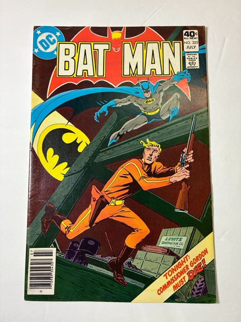 Batman lot through the 80's and early 90's. #325 up to #505. Mostly ...