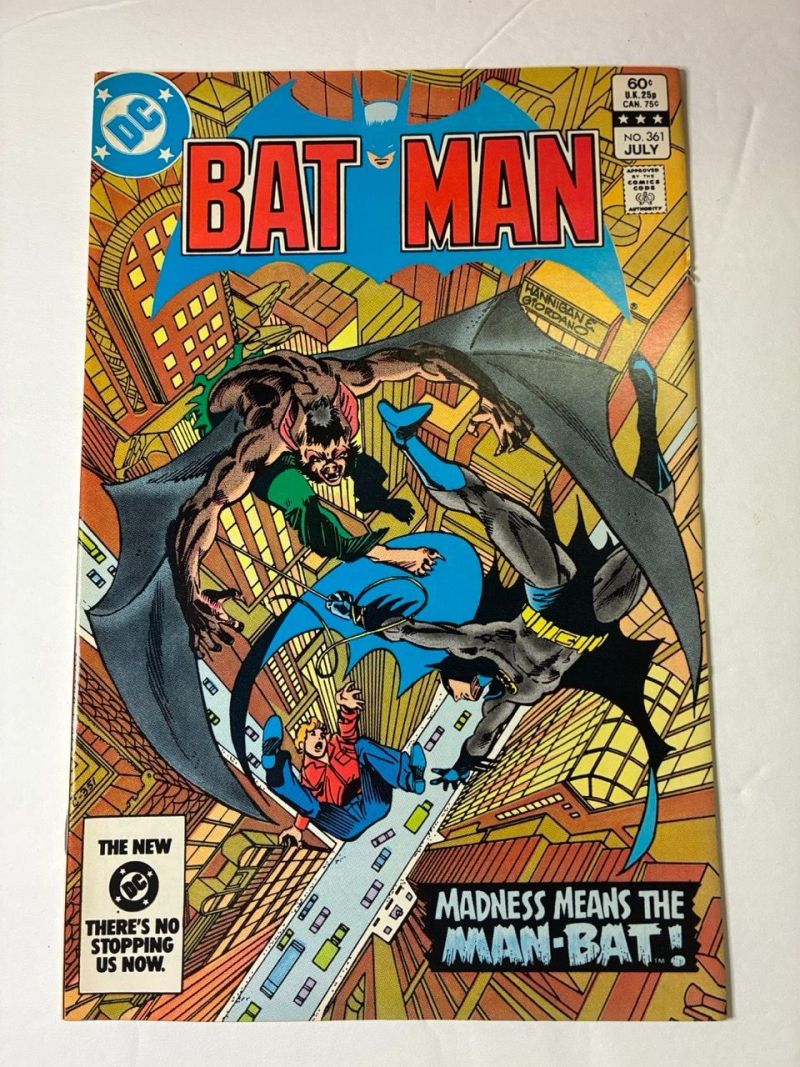Batman lot through the 80's and early 90's. #325 up to #505. Mostly ...
