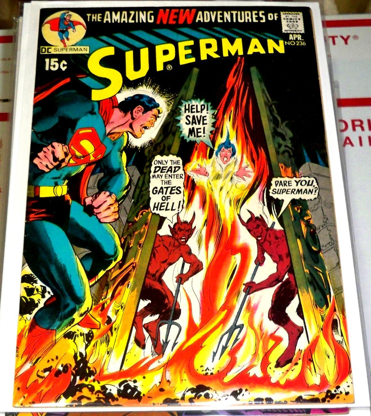 (CLOSED) Small Stack of DC COMICS for SALE!!! - Golden / Silver ...