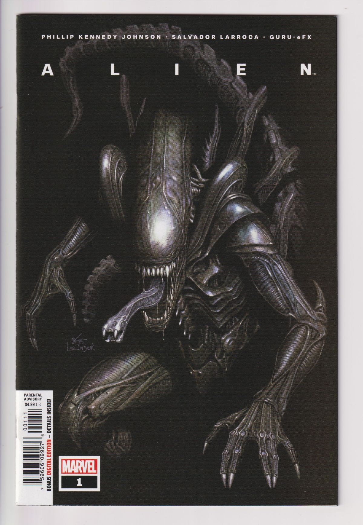 Alien Per Spring cleaning bulk stock sale - $5/$4/$3 per copy sale - Copper ...