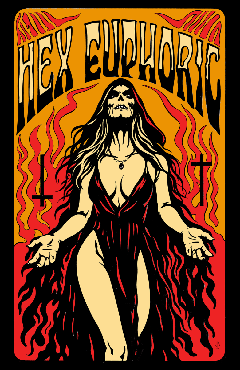 Hex Euphoric - by Jason Beam aka Dr. Balls / Issue #1 - Copper / Modern ...