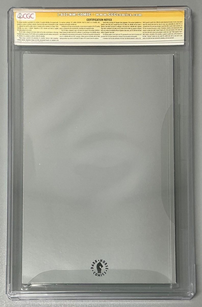 Copper/Modern Slabs For Sale!! - Copper / Modern Age Only - CGC Comic ...