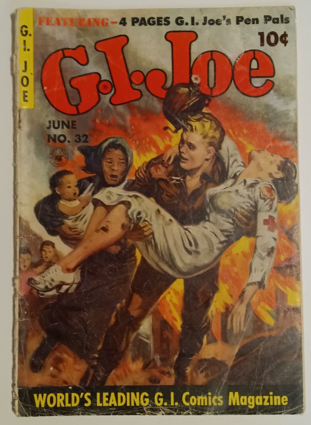 GOLD CONNECTIONS - Page 1478 - Golden Age Comic Books - CGC Comic Book ...