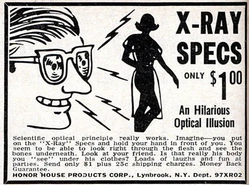 Best / Silliest / Dumbest Advertisement (Golden Age / Atomic Age ...