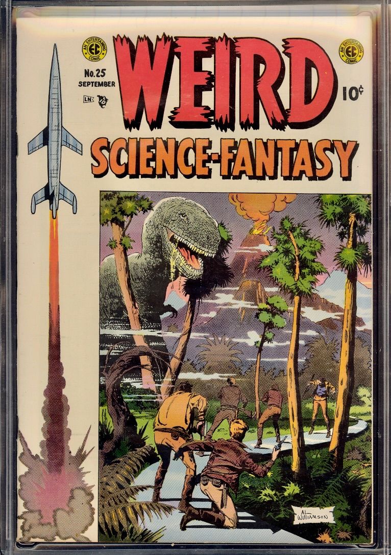 GOLD CONNECTIONS - Page 1478 - Golden Age Comic Books - CGC Comic Book ...