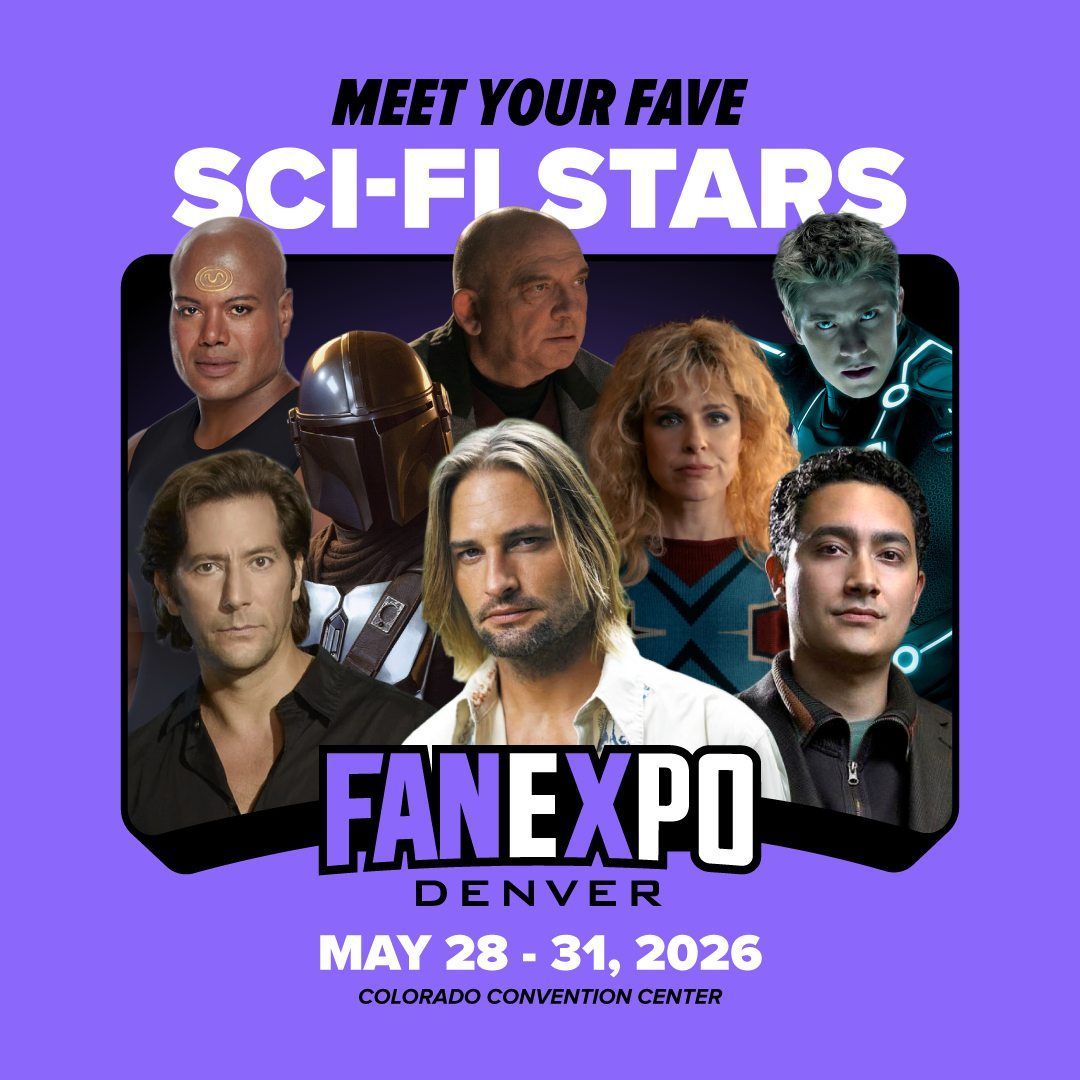 ACCEPTING CGC SIGNATURE SERIES SUBMISSIONS FOR FAN EXPO DENVER