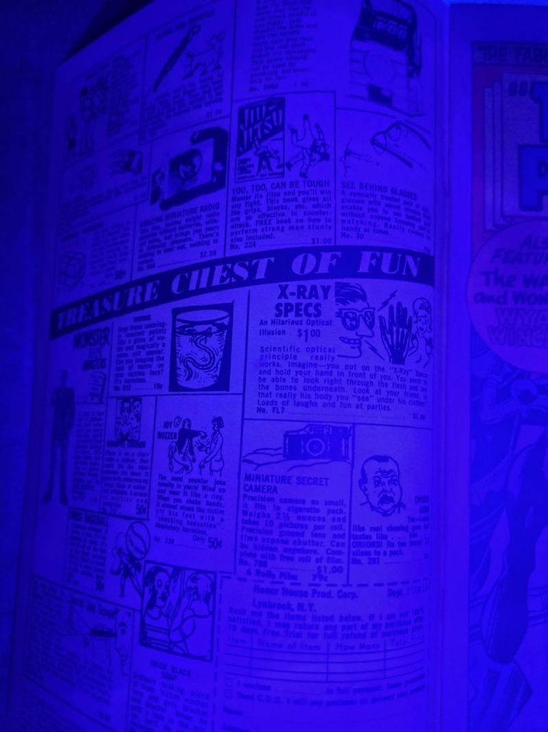 Little Worried about this FF 52? Advice still good. - Comic Book ...