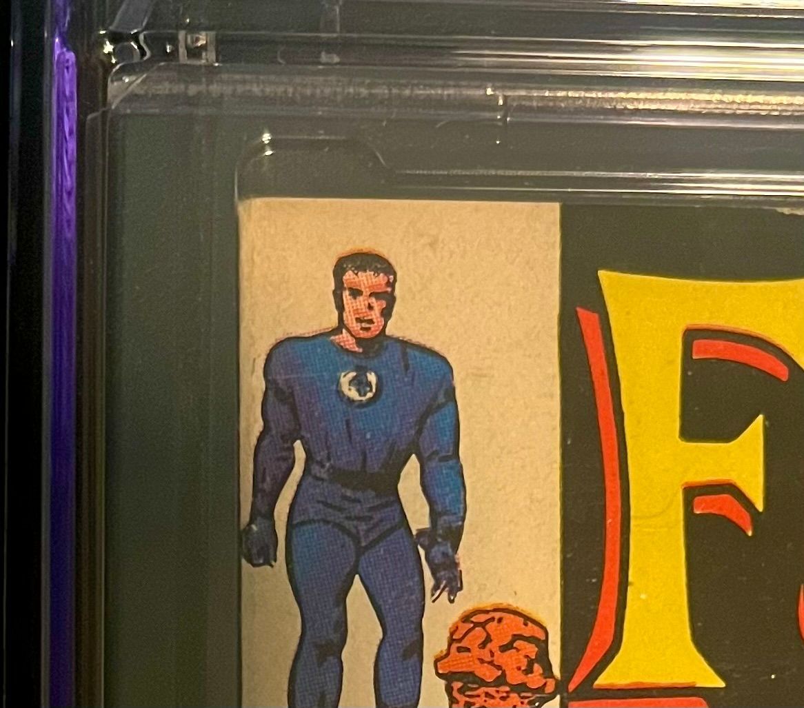 CLOSED/SOLD] Fantastic Four #72 - (3/68) - Silver Surfer and