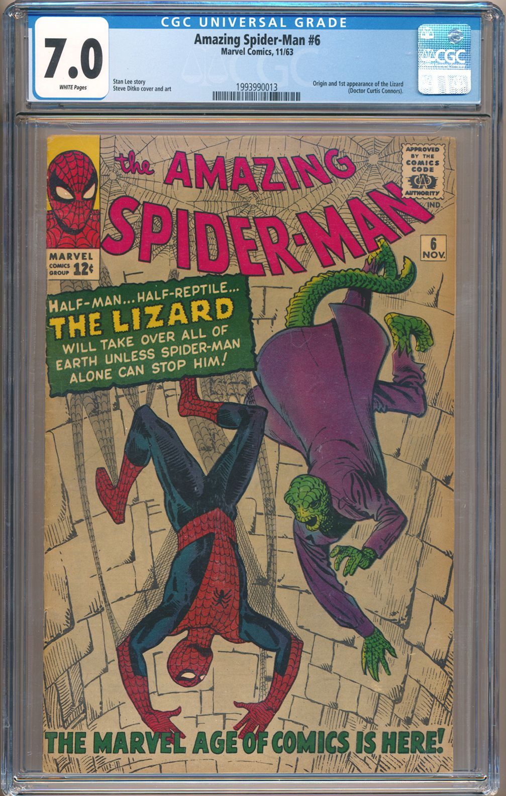 DITKO GOODNESS- ASM 4 ADDED--ASM 13 7.0 WHITE PAGES, ASM 6 7.0 WHITE ...