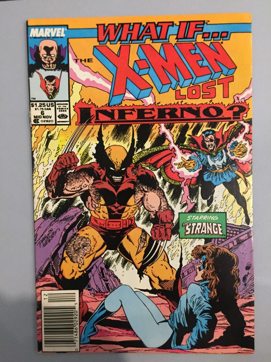 Thor, Avengers, ASM, Alpha Flight,-Recap page 14, New Mutants CPV ...