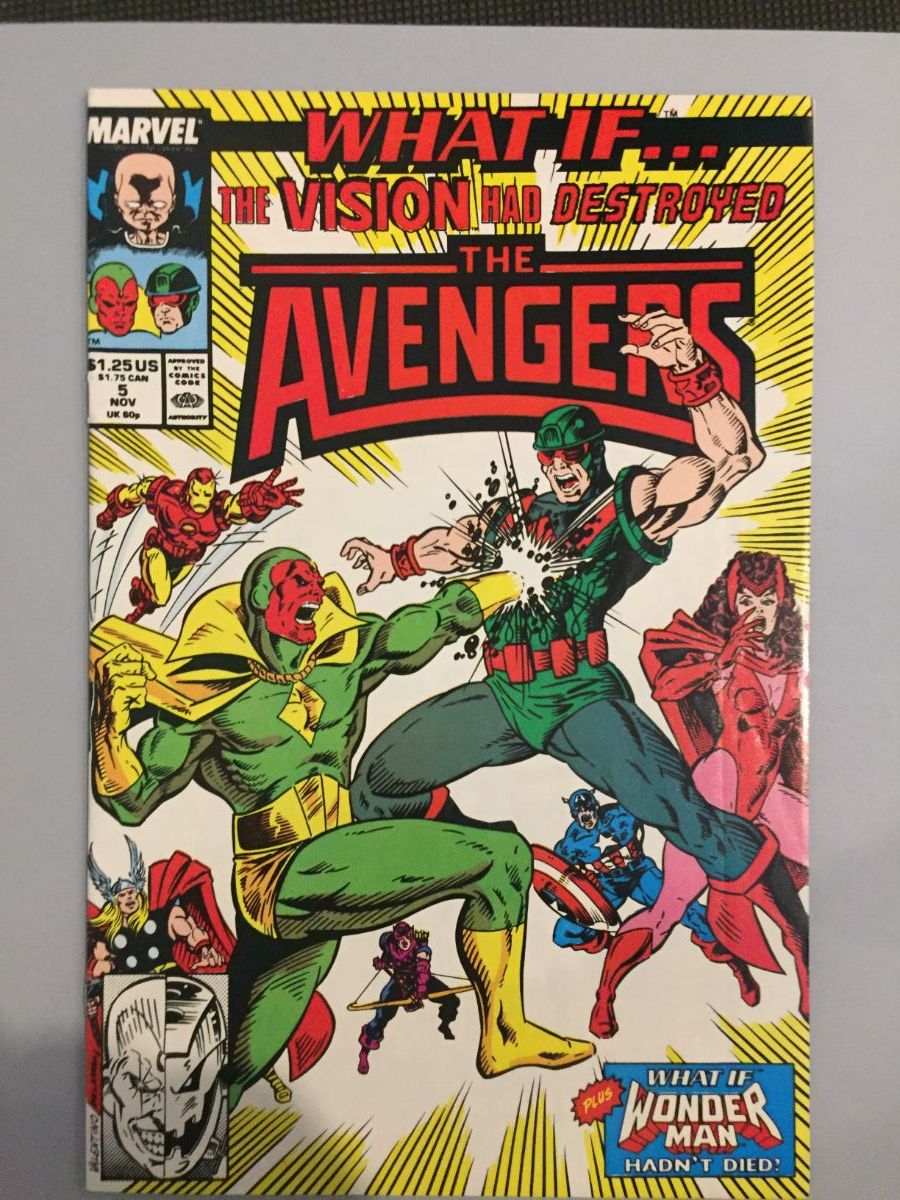 Thor, Avengers, ASM, Alpha Flight,-Recap page 14, New Mutants CPV ...