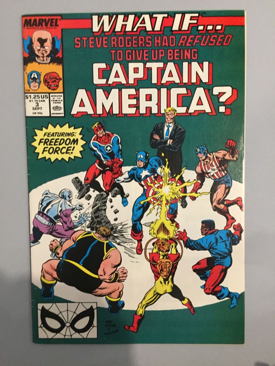 Thor, Avengers, ASM, Alpha Flight,-Recap page 14, New Mutants CPV ...