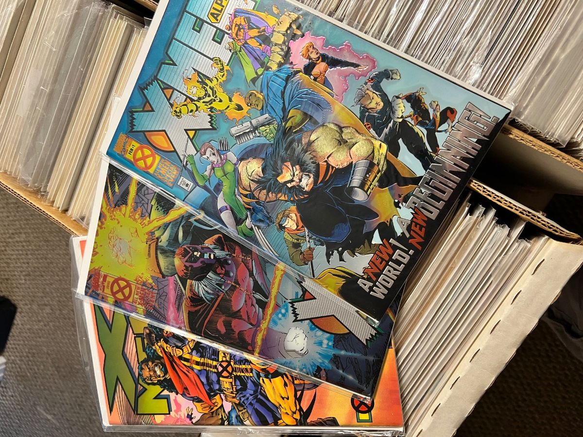 $1 BUCK & UP SALE ! - Going to try to keep it alphabetical too ! - Page ...