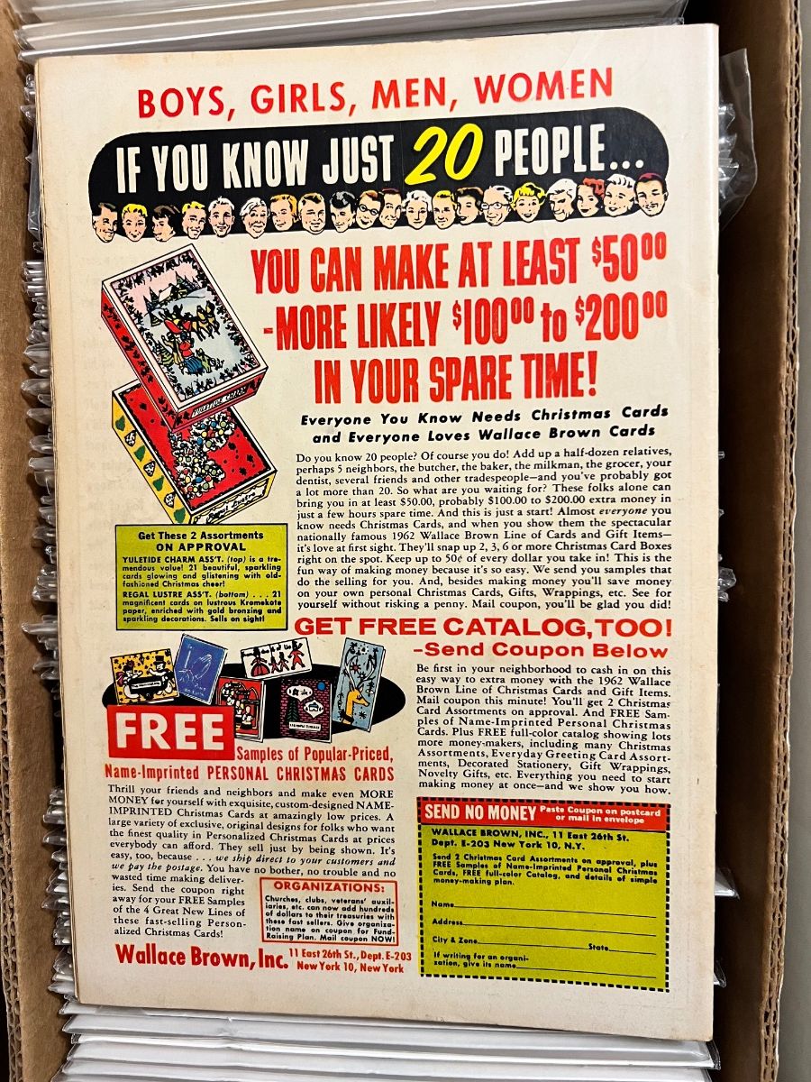 $1 BUCK & UP SALE ! - Going to try to keep it alphabetical too ! - Page ...