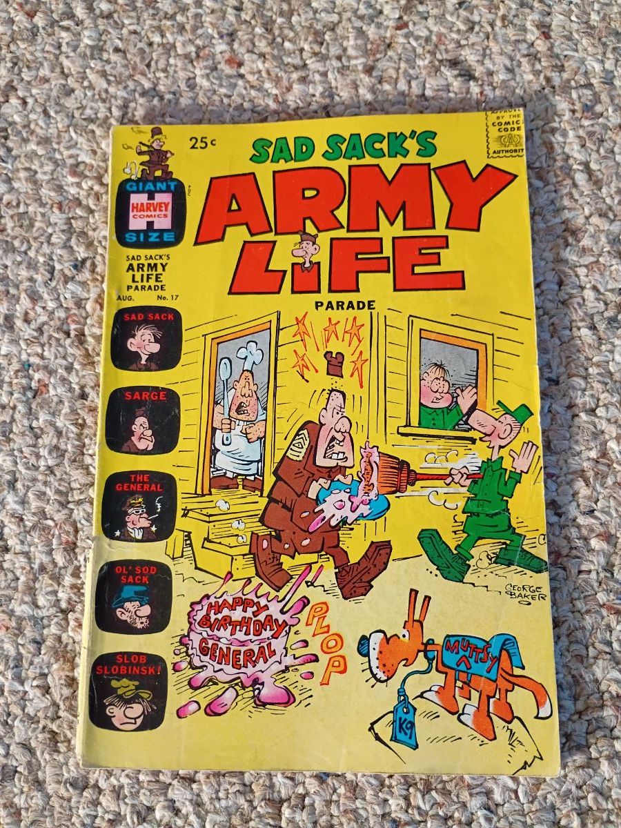 ***Closed*** Recession special 65 cents each comic claims sale. Random ...