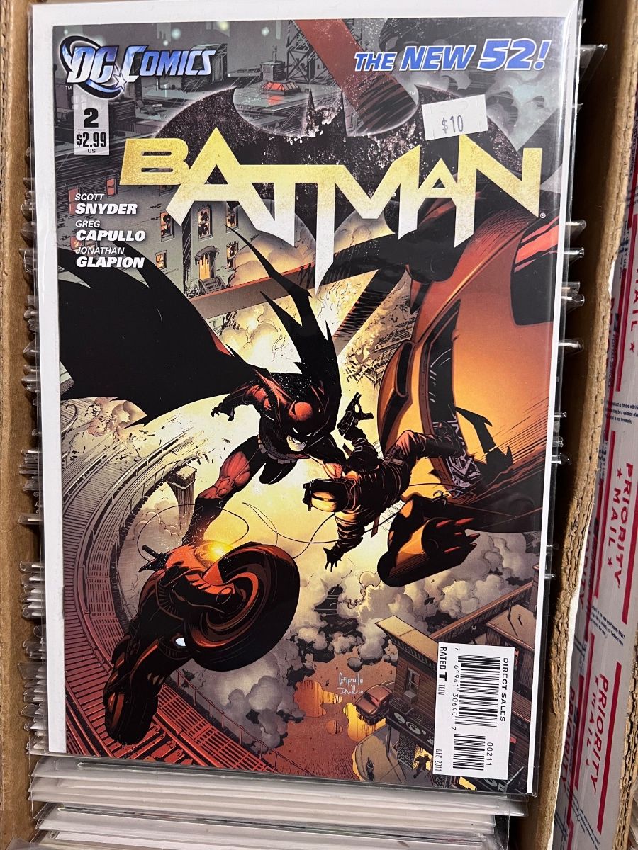 $1 BUCK & UP SALE ! - Going to try to keep it alphabetical too ! - Page ...