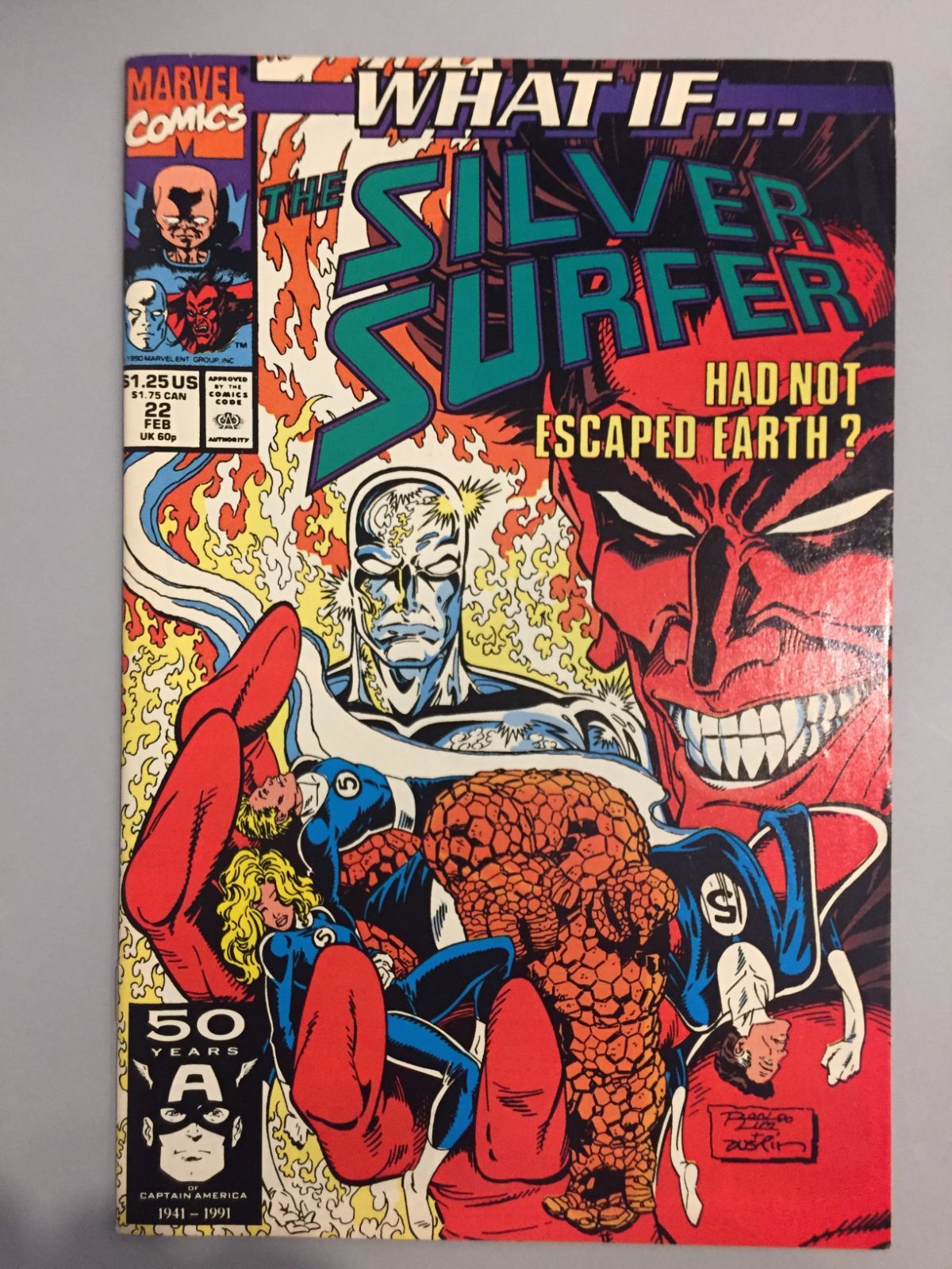 Thor, Avengers, ASM, Alpha Flight,-Recap page 14, New Mutants CPV ...