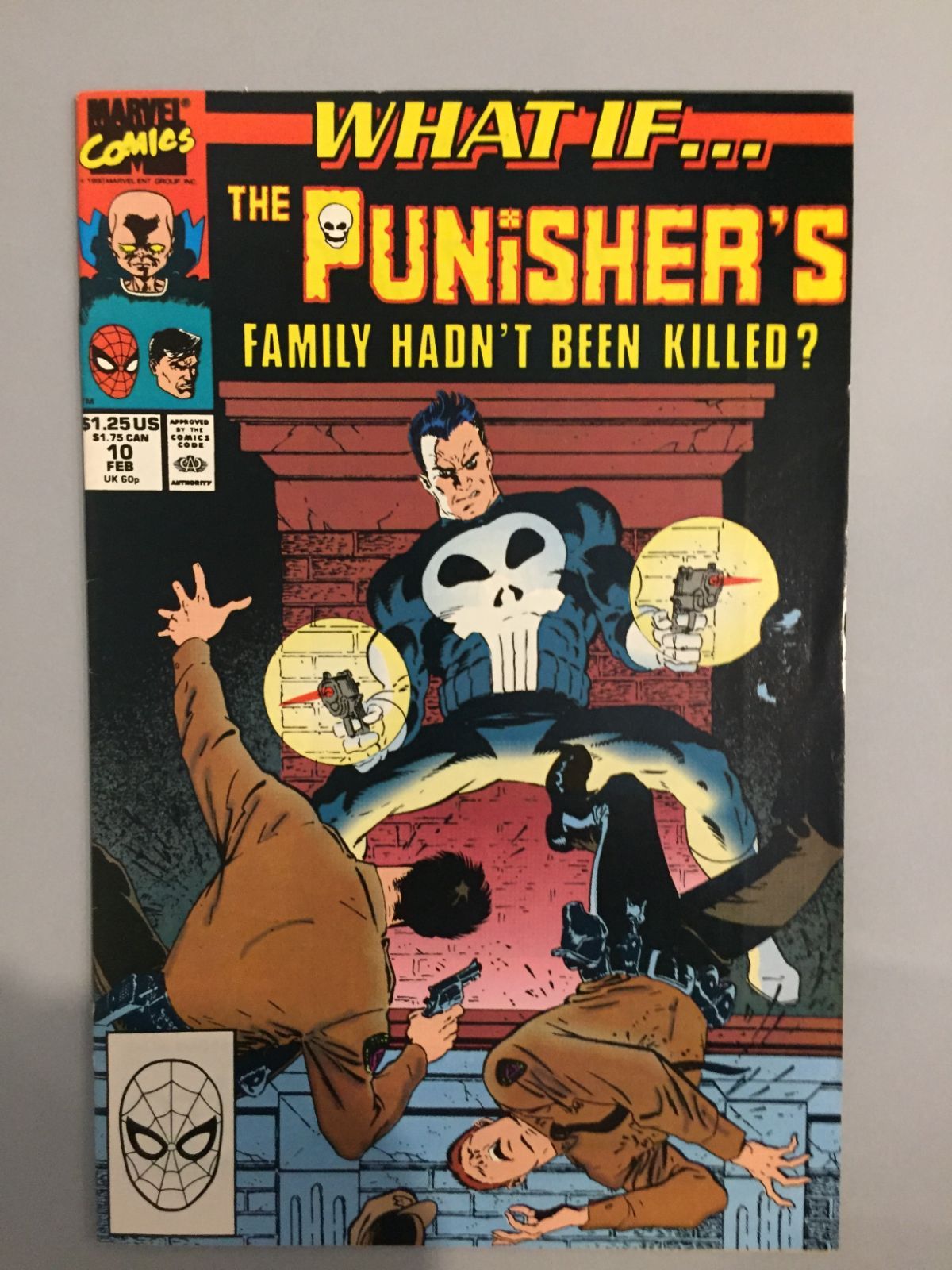 Thor, Avengers, ASM, Alpha Flight,-Recap page 14, New Mutants CPV ...