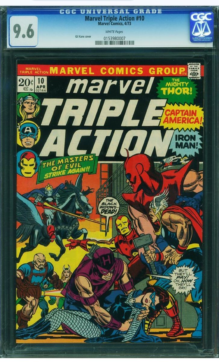 Comiclink, Comic Connect, Heritage, etcetera... Wins... - Page 134 ...